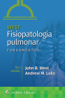 West. Fisiopatología pulmonar. Fundamentos Cover Image