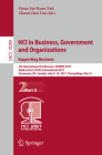 Hci in Business, Government and Organizations. Supporting Business: 4th International Conference, Hcibgo 2017, Held as Part of Hci International 2017, By Fiona Fui-Hoon Nah (Editor), Chuan-Hoo Tan (Editor) Cover Image