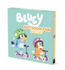 Bluey Outdoor Fun Box Set Cover Image