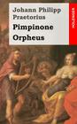 Pimpinone / Orpheus Cover Image