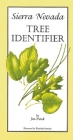 Sierra Nevada Tree Identifier Cover Image