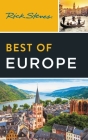 Rick Steves Best of Europe (Rick Steves Travel Guide) By Rick Steves Cover Image