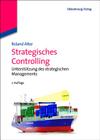 Strategisches Controlling: Unterstützung Des Strategischen Managements By Roland Alter Cover Image