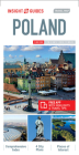Insight Guides Travel Map Poland By Insight Guides Cover Image