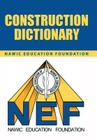Construction Dictionary Cover Image