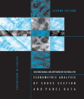 Student's Solutions Manual and Supplementary Materials for Econometric Analysis of Cross Section and Panel Data, second edition By Jeffrey M. Wooldridge Cover Image