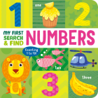 Numbers (My First Search & Find) By Clever Publishing, Ekaterina Guscha (Illustrator), Lena Zolotareva (Illustrator) Cover Image