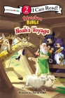 Noah's Voyage: Level 2 (I Can Read! / Adventure Bible) Cover Image