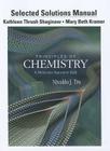 Principles of Chemistry Selected Solutions Manual: A Molecular Approach Cover Image