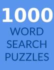 1000 Word Search Puzzles: Word Search Book for Adults, Vol 10 By Rachel Light Cover Image