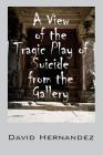 A View of the Tragic Play of Suicide from the Gallery By David Hernandez Cover Image