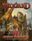 Midgard Heroes Handbook for 5th Edition By Dan Dillon, Richard Green, Chris Harris Cover Image