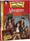 Leveled Texts for Classic Fiction: Adventure Cover Image