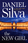 The New Girl: A Novel (Gabriel Allon #19) By Daniel Silva Cover Image