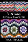 Vintage Afghan Favorites: Granny and Ripple Afghans Cover Image
