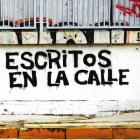 Escritos En La Calle / Written in the Streets Cover Image
