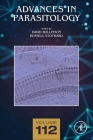 Advances in Parasitology: Volume 112 Cover Image