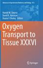 Oxygen Transport to Tissue XXXVI (Advances in Experimental Medicine and Biology #812) Cover Image
