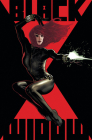 Black Widow by Kelly Thompson Vol. 1: The Ties That Bind By Kelly Thompson, Elena Casagrande (Illustrator) Cover Image