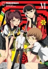 Persona 4, Volume 6 (Persona 4 Gn) By Atlus, Shuji Sogabe (Artist) Cover Image
