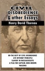 Civil Disobedience and Other Essays By Henry David Thoreau Cover Image