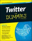 Twitter for Dummies By Laura Fitton, Anum Hussain, Brittany Leaning Cover Image
