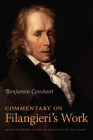 Commentary on Filangieri's Work By Benjamin Constant, Alan S. Kahan (Editor) Cover Image