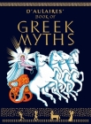 D'Aulaires Book of Greek Myths Cover Image