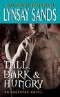 Tall, Dark & Hungry (Argeneau Vampire #4) By Lynsay Sands Cover Image