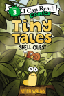 Tiny Tales: Shell Quest (I Can Read Comics Level 3) By Steph Waldo, Steph Waldo (Illustrator) Cover Image