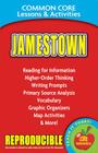 Jamestown: Common Core Lessons & Activities By Carole Marsh Cover Image