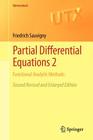 Partial Differential Equations 2: Functional Analytic Methods (Universitext) Cover Image