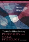 The Oxford Handbook of Personality and Social Psychology (Oxford Library of Psychology) By Kay Deaux (Editor), Mark Snyder (Editor) Cover Image