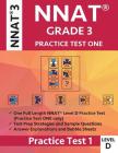 Nnat Grade 3 Nnat 3 Level D: Nnat Practice Test 1: Nnat3 - Grade 3 - Level D - Test Prep Book for the Naglieri Nonverbal Ability Test Cover Image