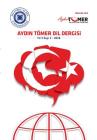 Aydin Tomer Dil Dergisi Cover Image