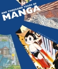 One Thousand Years of Manga Cover Image
