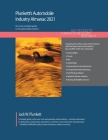 Plunkett's Automobile Industry Almanac 2021: Automobile Industry Market Research, Statistics, Trends and Leading Companies By Jack W. Plunkett Cover Image