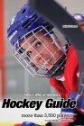 Who's Who in Women's Hockey Guide 2022 By Richard Scott Cover Image