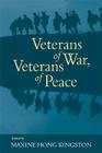 Veterans of War, Veterans of Peace Cover Image