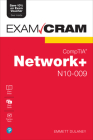 Comptia Network+ N10-009 Exam Cram (Exam Cram (Pearson)) Cover Image
