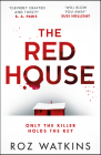 The Red House By Roz Watkins Cover Image