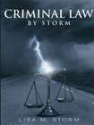 Criminal Law By Storm Cover Image