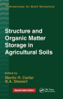 Structure and Organic Matter Storage in Agricultural Soils (Advances in Soil Science #8) Cover Image