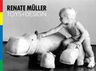 Renate Müller: Toys & Design Cover Image