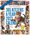 365 Kittens-A-Year Picture-A-Day Wall Calendar 2023: Absolutely Spilling Over With Kittens By Workman Calendars Cover Image