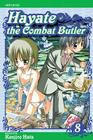 Hayate the Combat Butler, Vol. 8 Cover Image