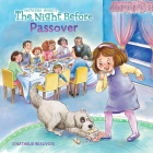 The Night Before Passover By Natasha Wing, Nathalie Beauvois (Illustrator) Cover Image