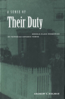 A Sense of Their Duty: Middle-Class Formation in Victorian Ontario Towns By Andrew Holman Cover Image