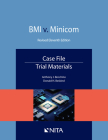 BMI v. Minicom, Case File, Trial Materials By Anthony J. Bocchino, Donald H. Beskind Cover Image