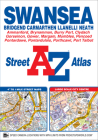 Swansea A-Z Street Atlas Cover Image